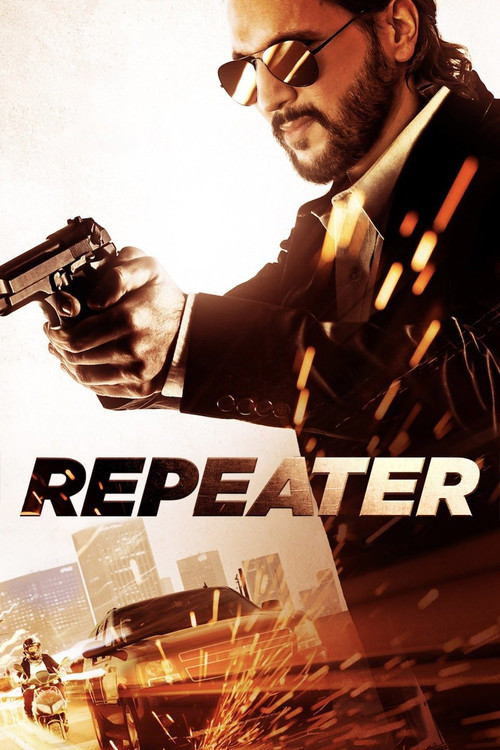 Movie poster for Repeater (2023)