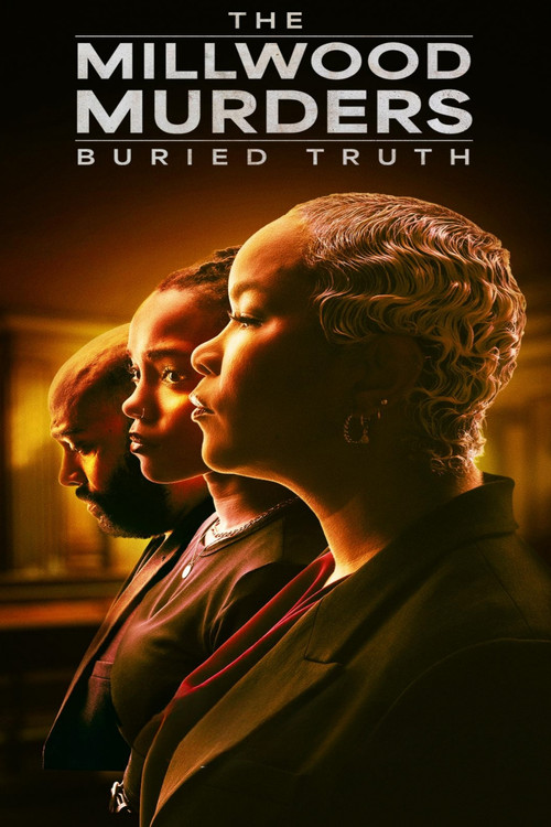 Movie poster for The Millwood Murders: Buried Truth (2026)