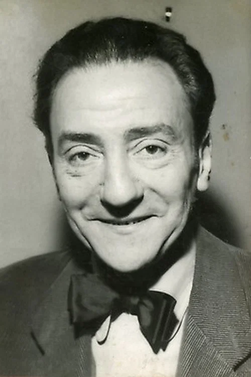 Photo of Jean Mercure, Acting
