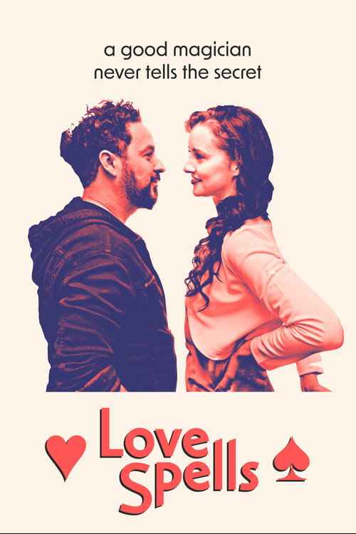 Movie poster for Love Spells