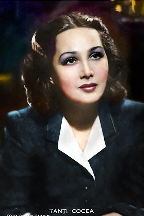 Photo of Tanți Cocea, Acting