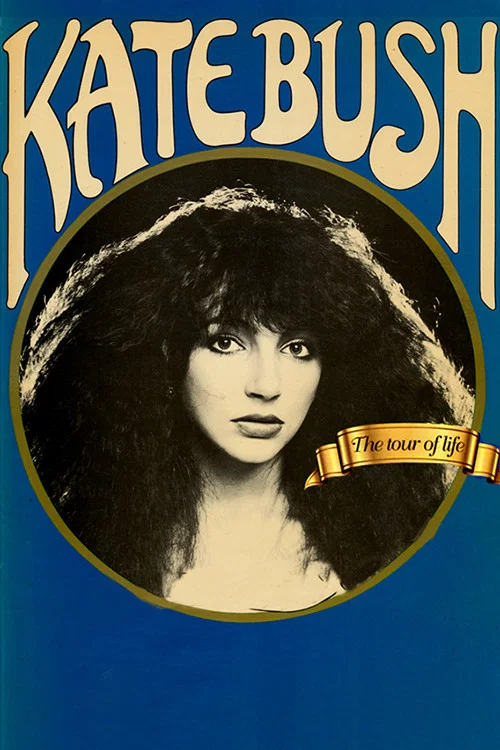 Movie poster for Kate Bush: On Tour (1979)