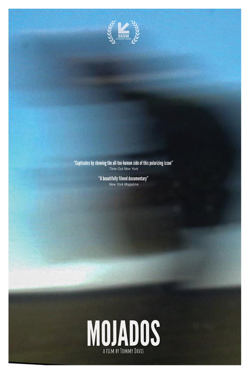 Movie poster for Mojados: Through The Night (2004)
