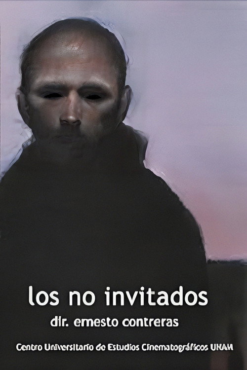 Movie poster for Los No Invitados (2003)