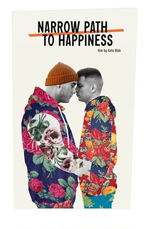 Movie poster for Narrow Path to Happiness (2023)