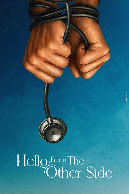 Movie poster for Hello from the Other Side (2025)