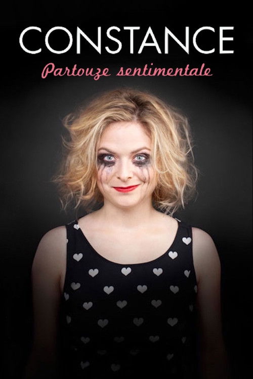 Movie poster for Constance : Partouze sentimentale (2015)