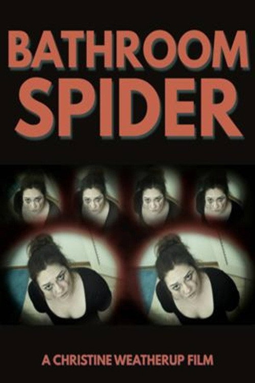 Movie poster for Bathroom Spider