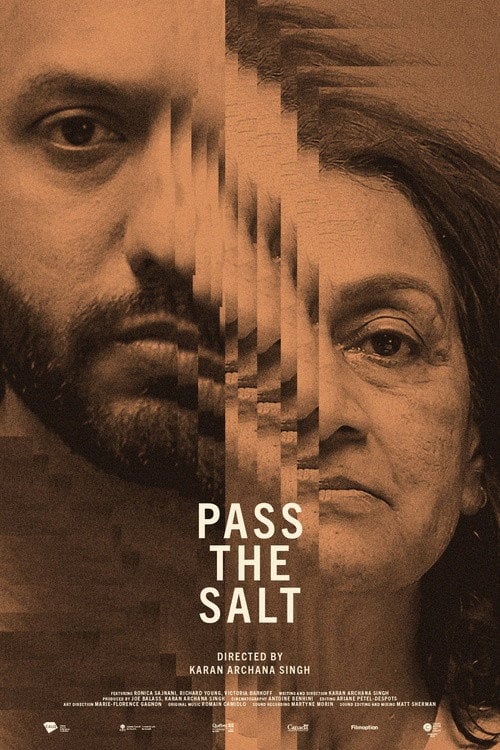 Movie poster for Pass the Salt (2025)