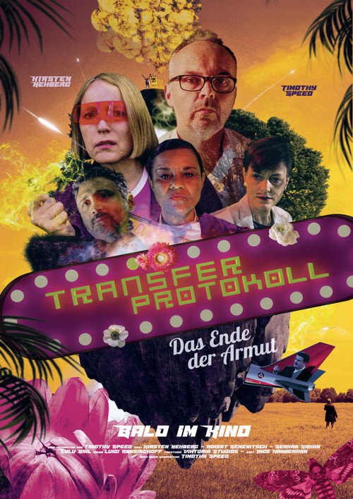Movie poster for Transferprotokoll