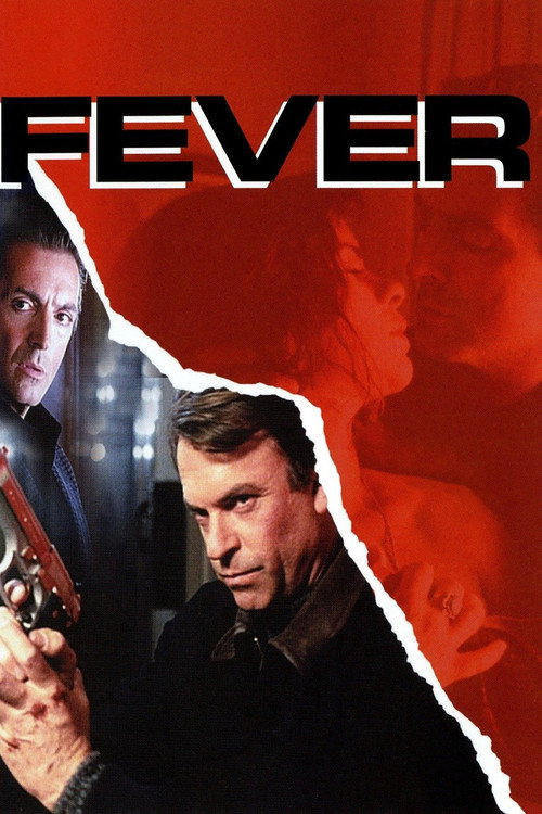 Movie poster for Fever (1994)