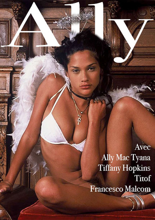 Movie poster for Ally (2002)