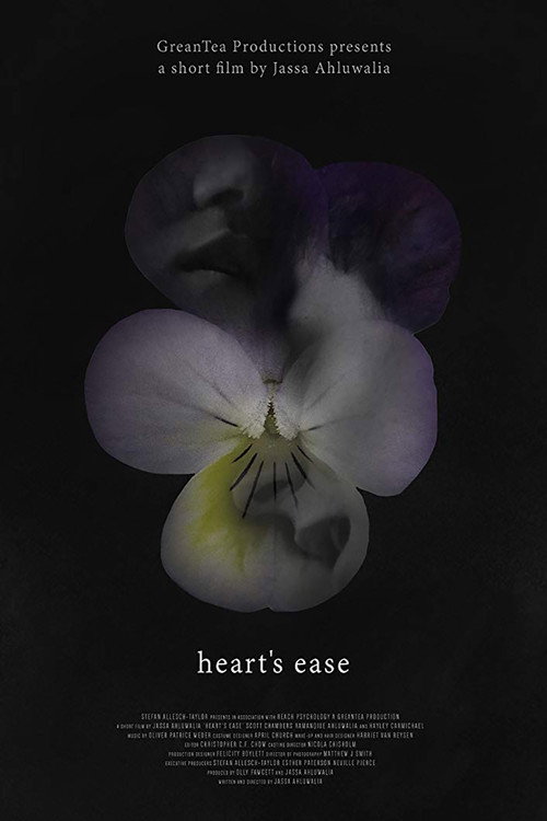 Movie poster for Heart's Ease (2018)