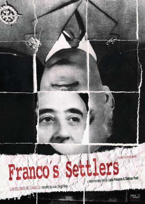Movie poster for Franco's Settlers (2013)
