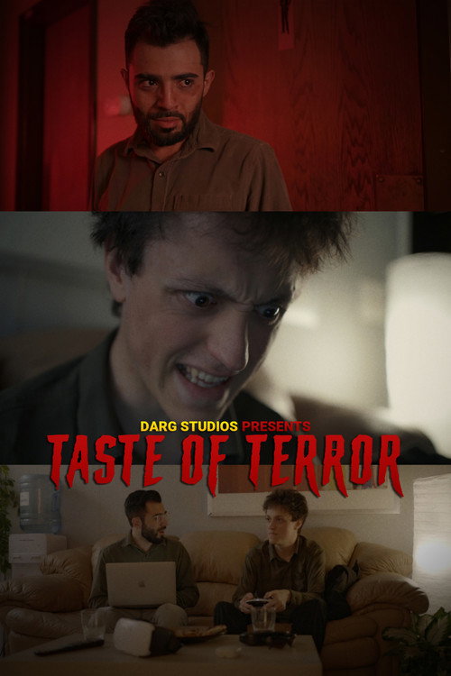 Movie poster for Taste Of Terror (2024)