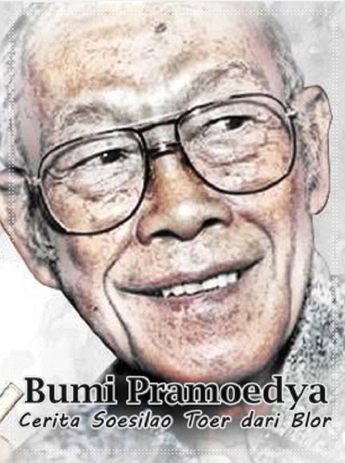 Movie poster for Bumi Pramoedya: Cerita Soesilao Toer dari Blora (2018)