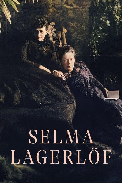 Series poster for Selma Lagerlöf (2022)