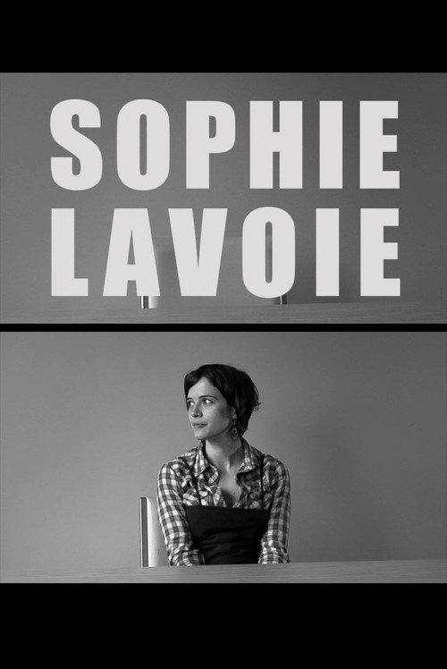 Movie poster for Sophie Lavoie (2010)