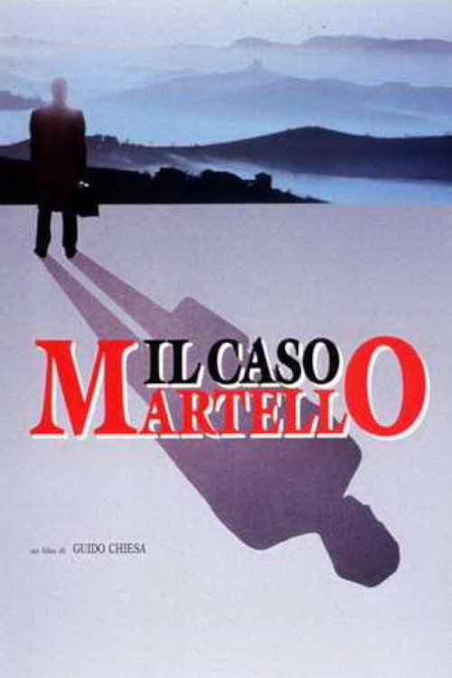 Movie poster for Il caso Martello (1991)