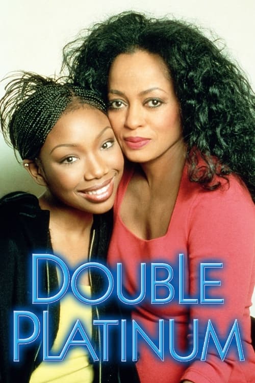 Movie poster for Double Platinum (1999)