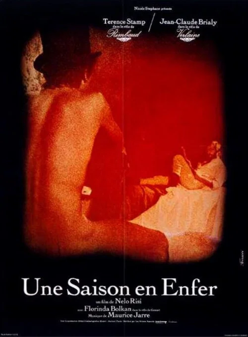 Movie poster for A Season in Hell (1971)