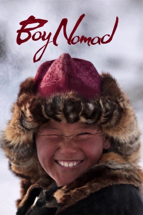 Movie poster for Boy Nomad (2018)