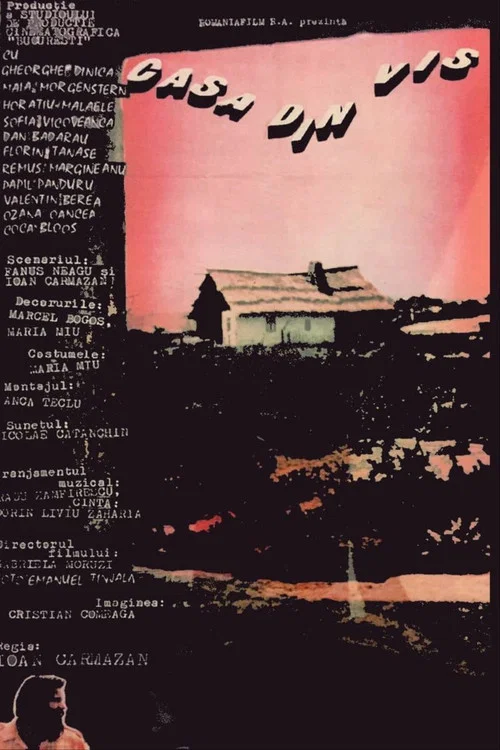 Movie poster for Casa din vis (1992)