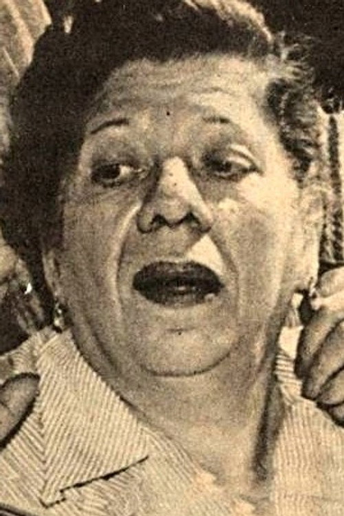 Photo of Maria Vidal, Acting