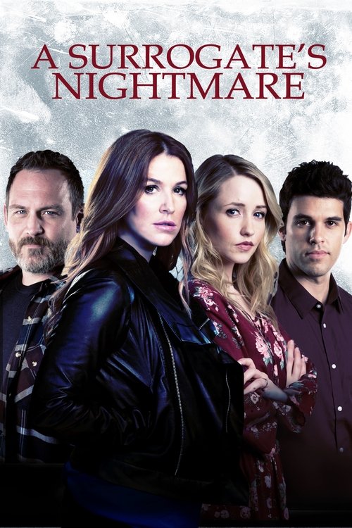 Movie poster for A Surrogate's Nightmare (2017)