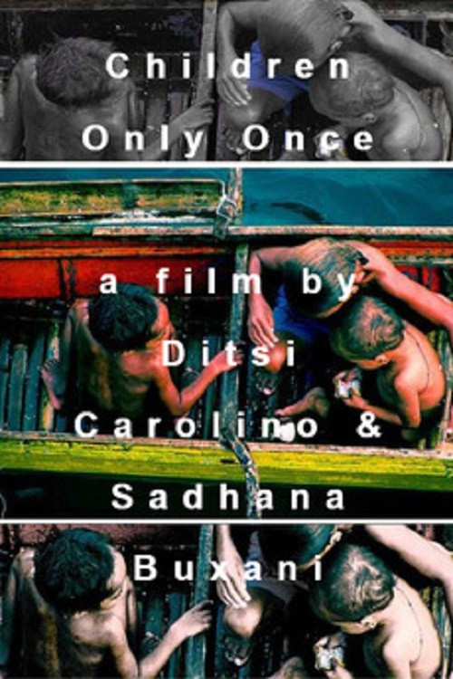 Movie poster for Children Only Once (1996)