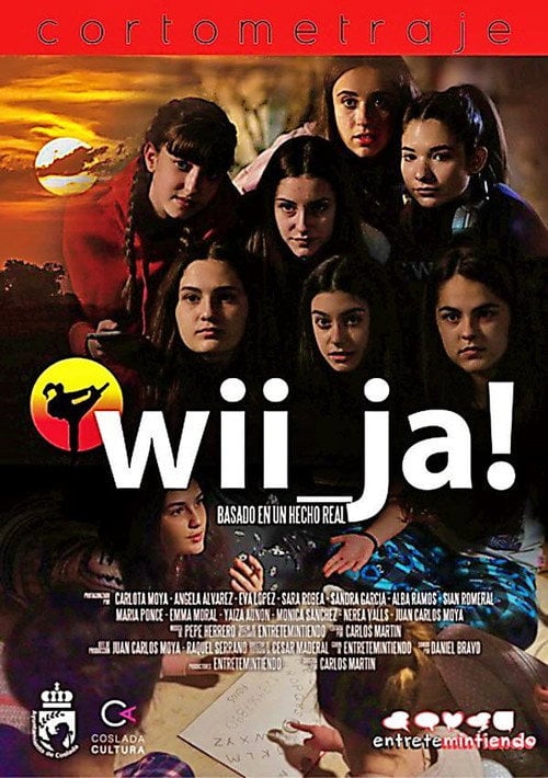 Movie poster for Wii_ja! (2021)