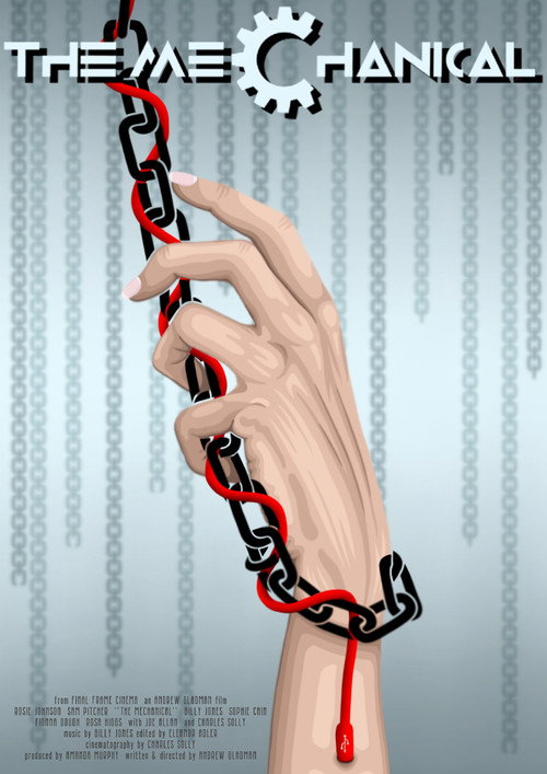Movie poster for The Mechanical (2021)