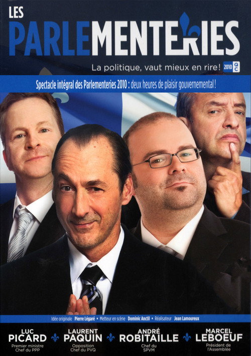 Movie poster for Les Parlementeries 2010 (2010)