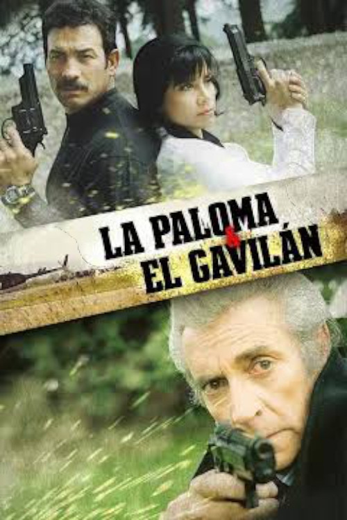 Movie poster for La paloma y El Gavilán (1998)