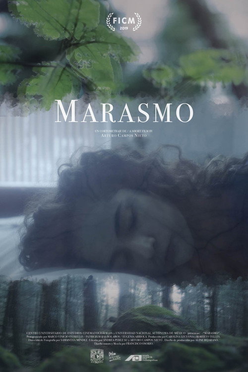 Movie poster for Marasmus (2019)