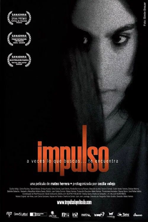 Movie poster for Impulse (2009)