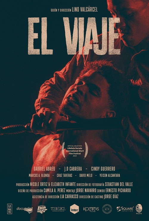 Movie poster for El Viaje (2023)