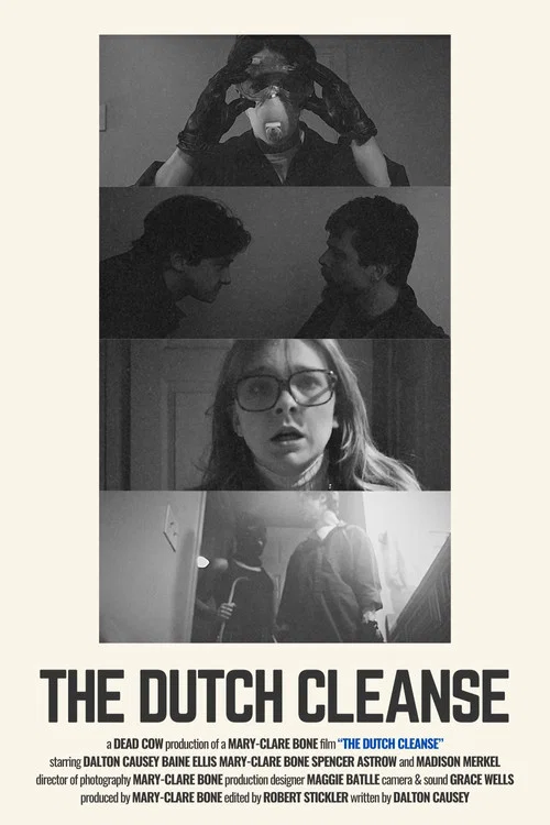 Movie poster for The Dutch Cleanse (2024)