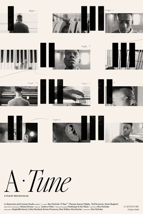 Movie poster for A Tune