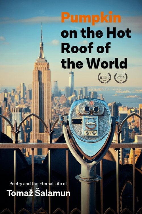 Movie poster for Pumpkin on the Hot Roof of the World (2019)