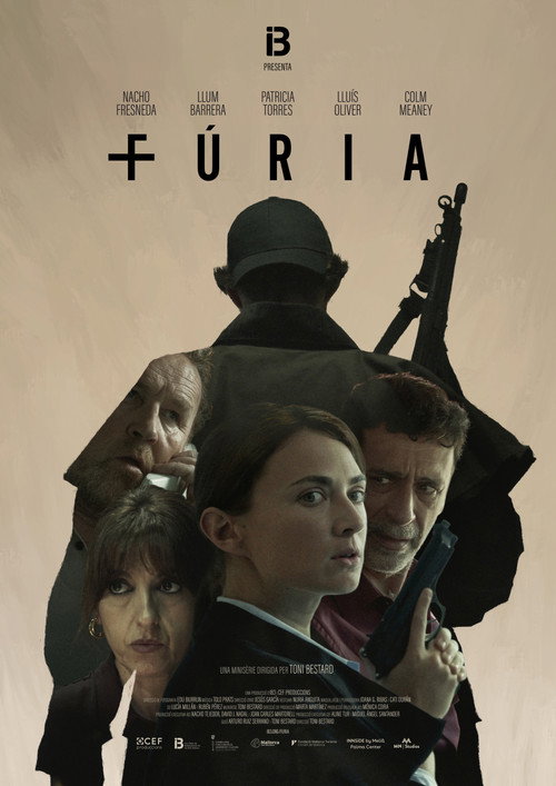Fúria poster