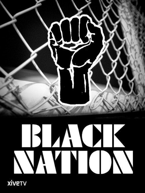 Movie poster for Black Nation (2008)