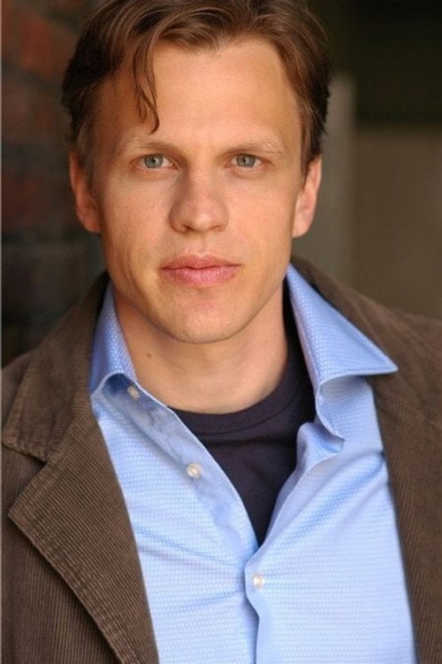 Photo of David Robinette, Acting