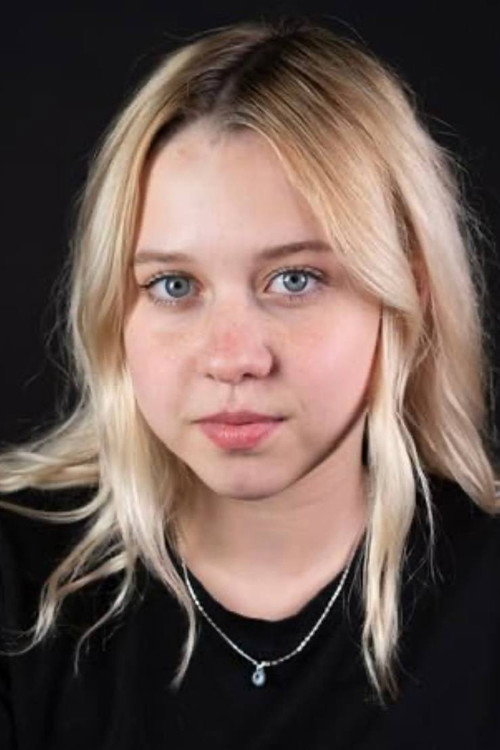Photo of Daria Zhykharska, Acting