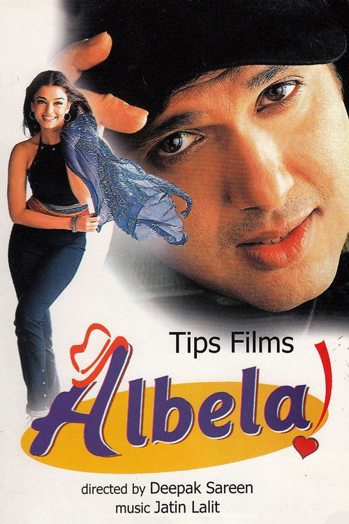 Movie poster for Albela (2001)
