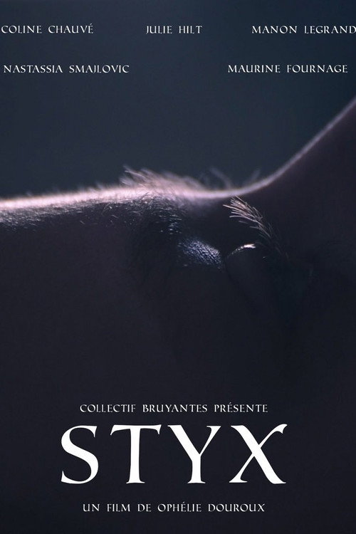Movie poster for Styx (2022)