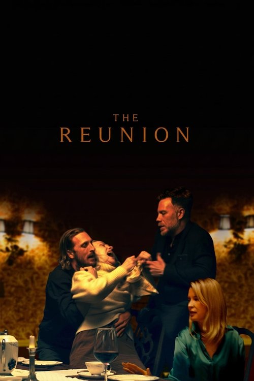Movie poster for The Reunion (2024)