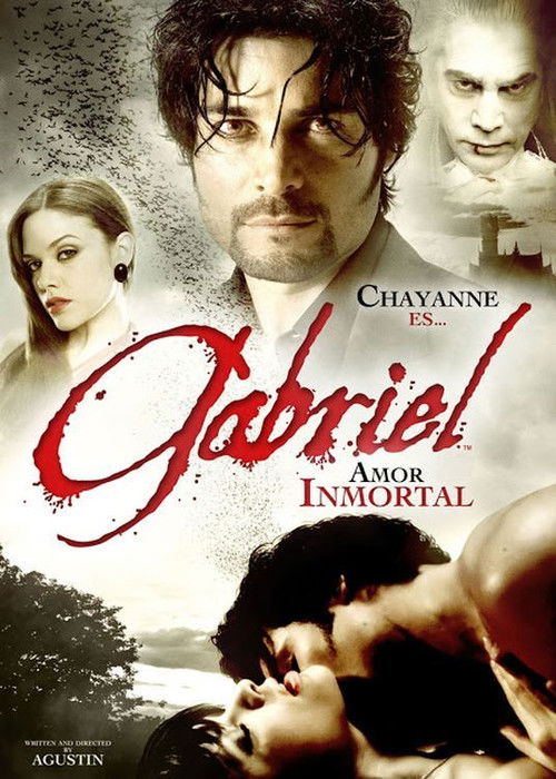 Gabriel, Immortal Love poster