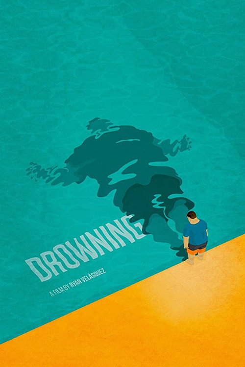 Movie poster for Drowning (2016)