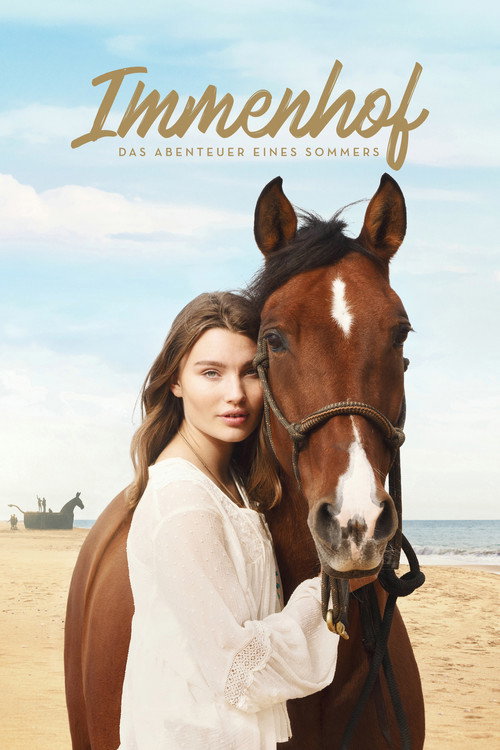 Movie poster for Immenhof - The Adventure of a Summer (2019)